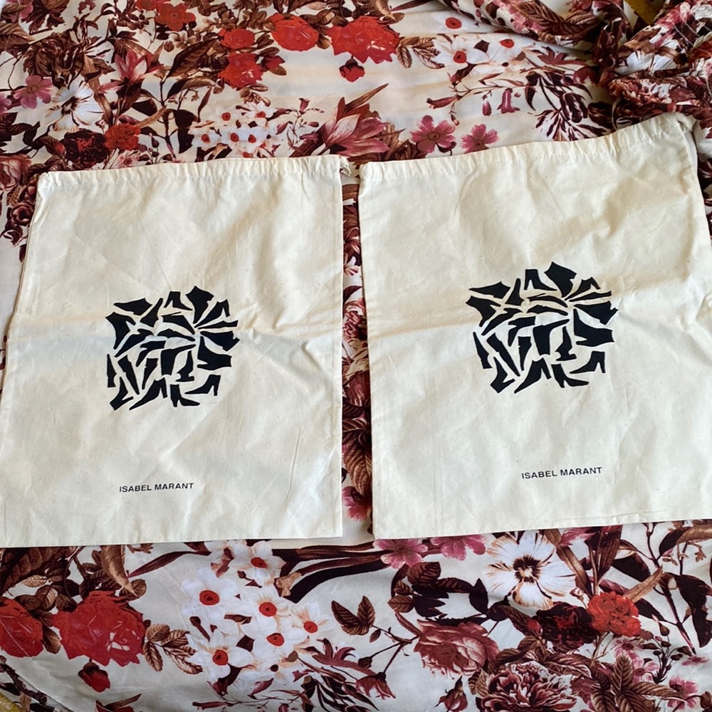 Isabel Marant Dust Bags